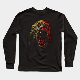 Werewolf movie Long Sleeve T-Shirt